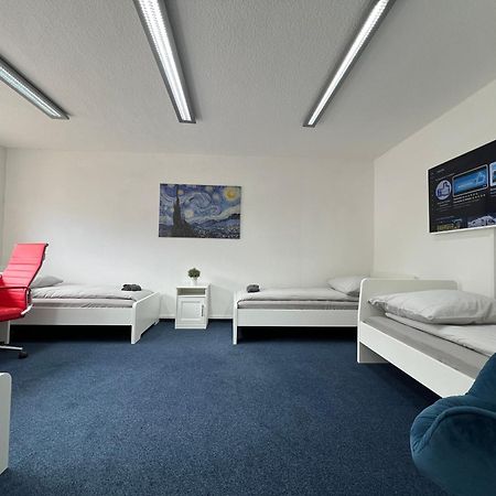 ホテル Mieterlux Frankfurt Heusenstamm 46 エクステリア 写真