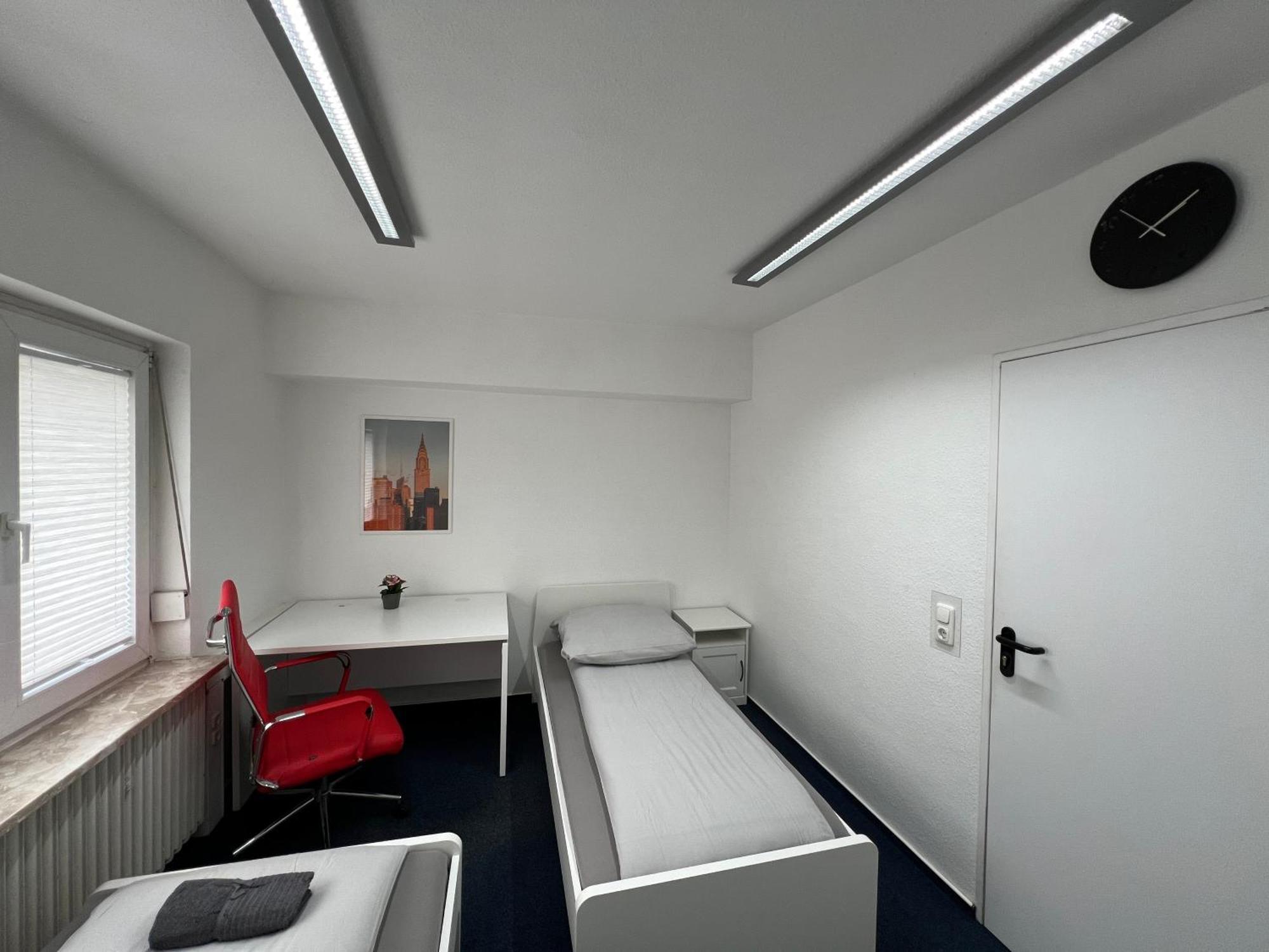ホテル Mieterlux Frankfurt Heusenstamm 46 エクステリア 写真