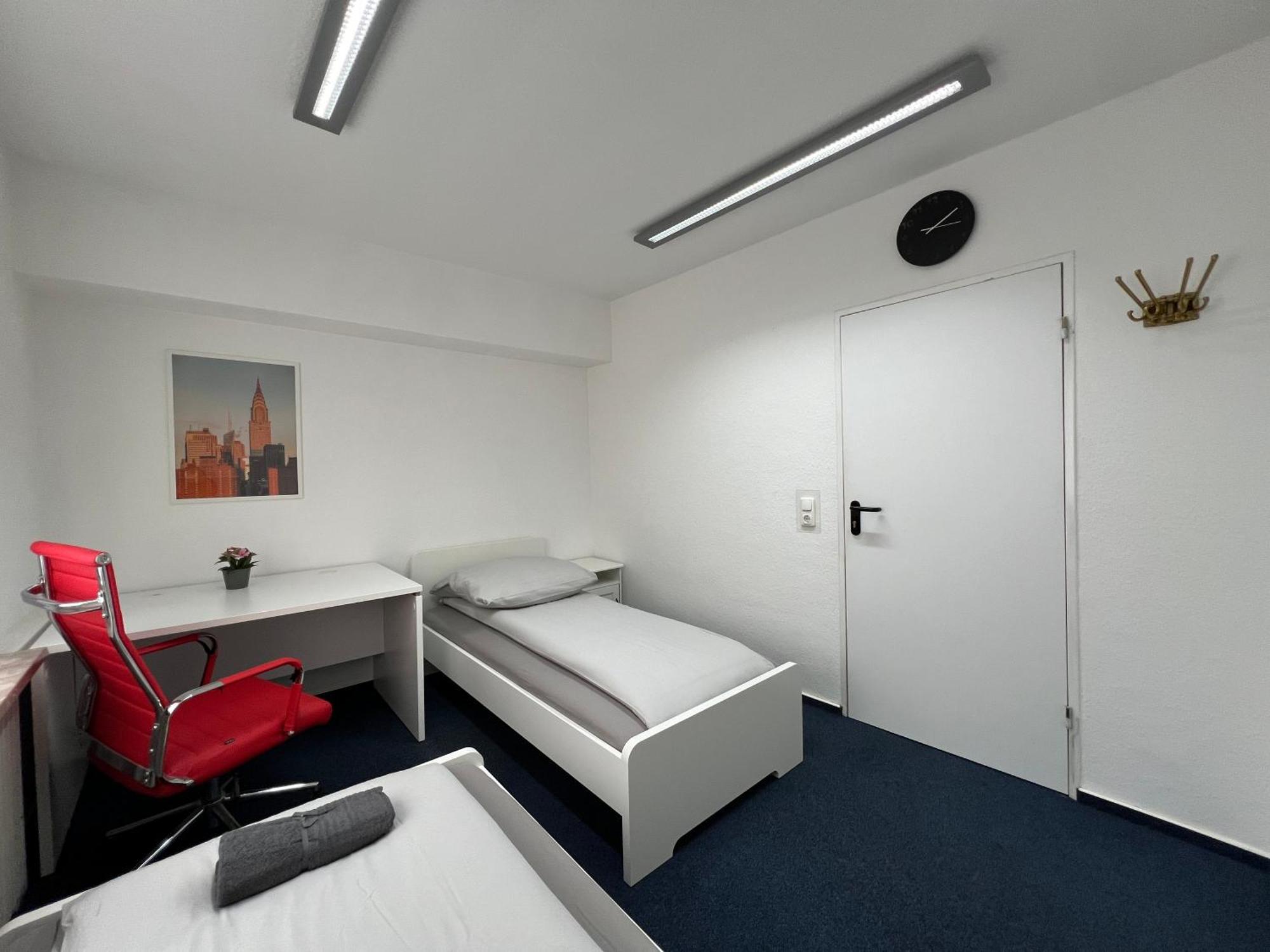 ホテル Mieterlux Frankfurt Heusenstamm 46 エクステリア 写真