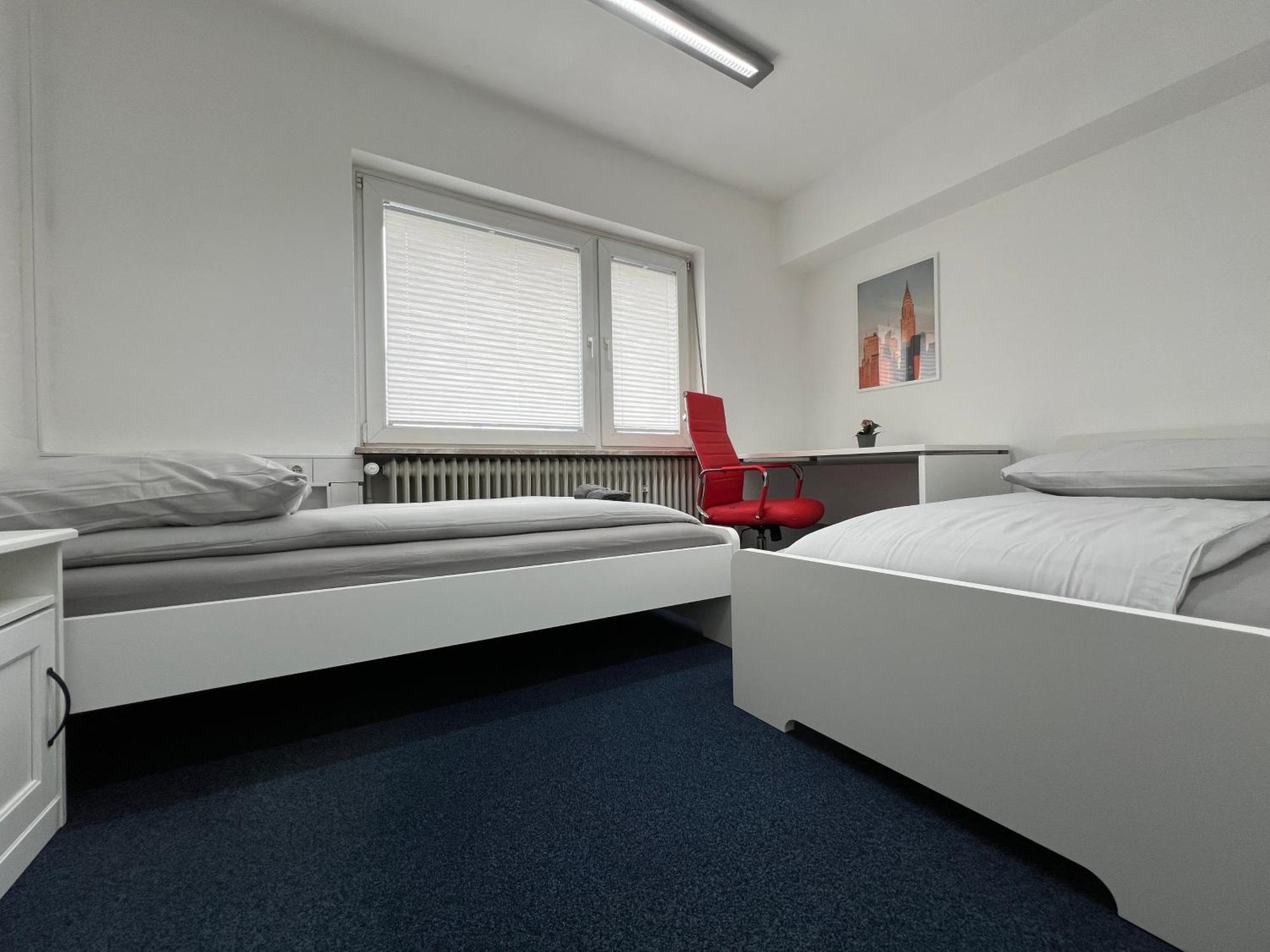 ホテル Mieterlux Frankfurt Heusenstamm 46 エクステリア 写真
