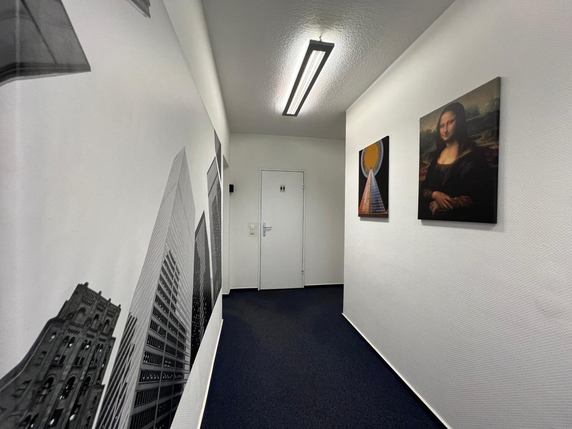 ホテル Mieterlux Frankfurt Heusenstamm 46 エクステリア 写真