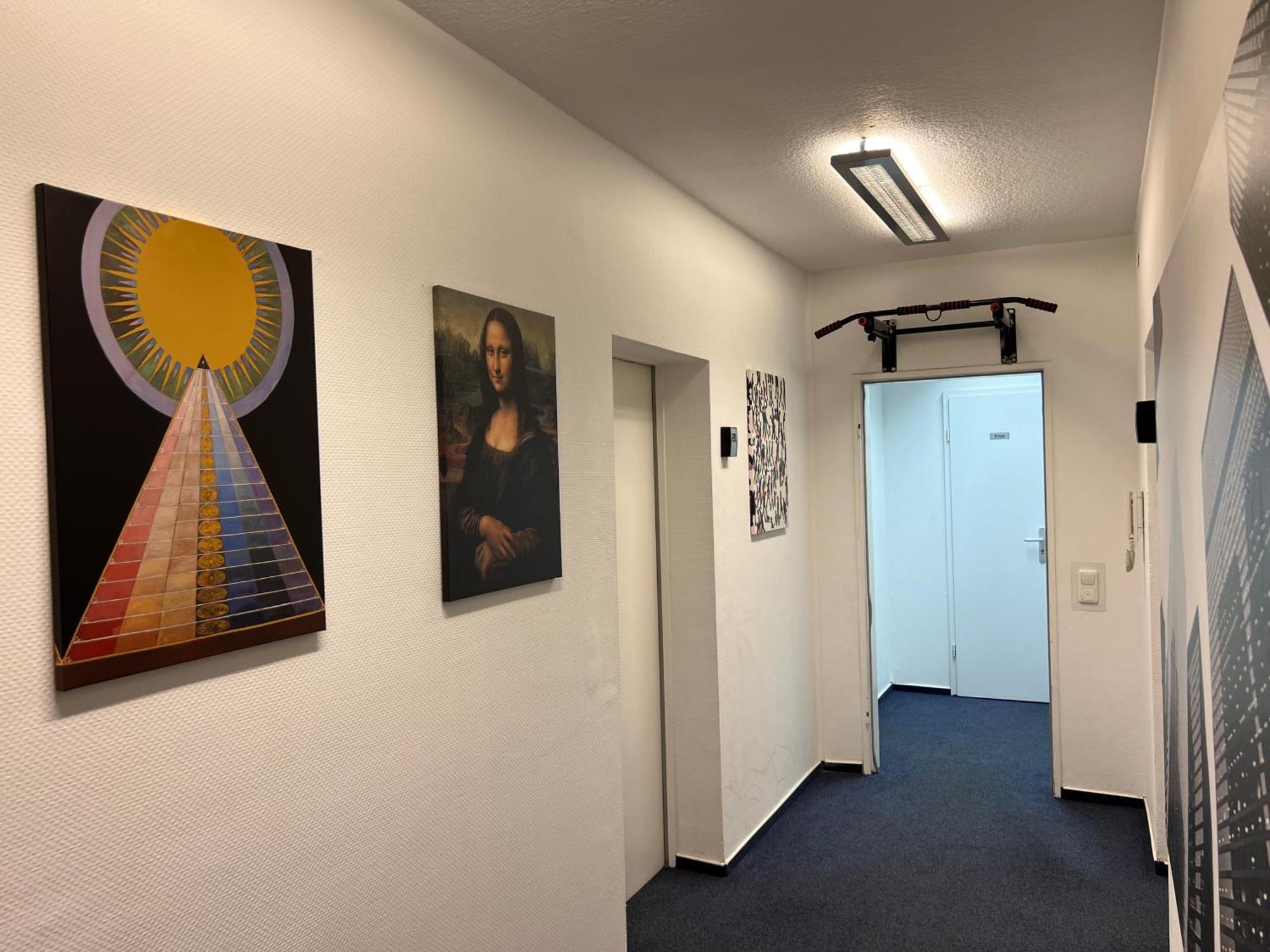 ホテル Mieterlux Frankfurt Heusenstamm 46 エクステリア 写真