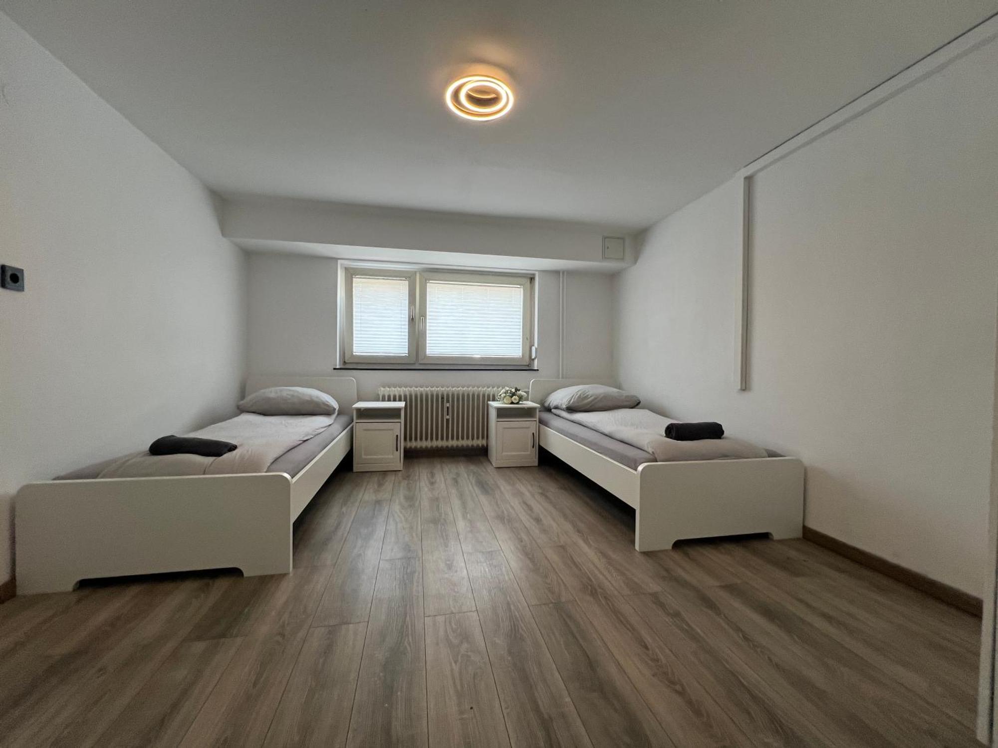 ホテル Mieterlux Frankfurt Heusenstamm 46 エクステリア 写真