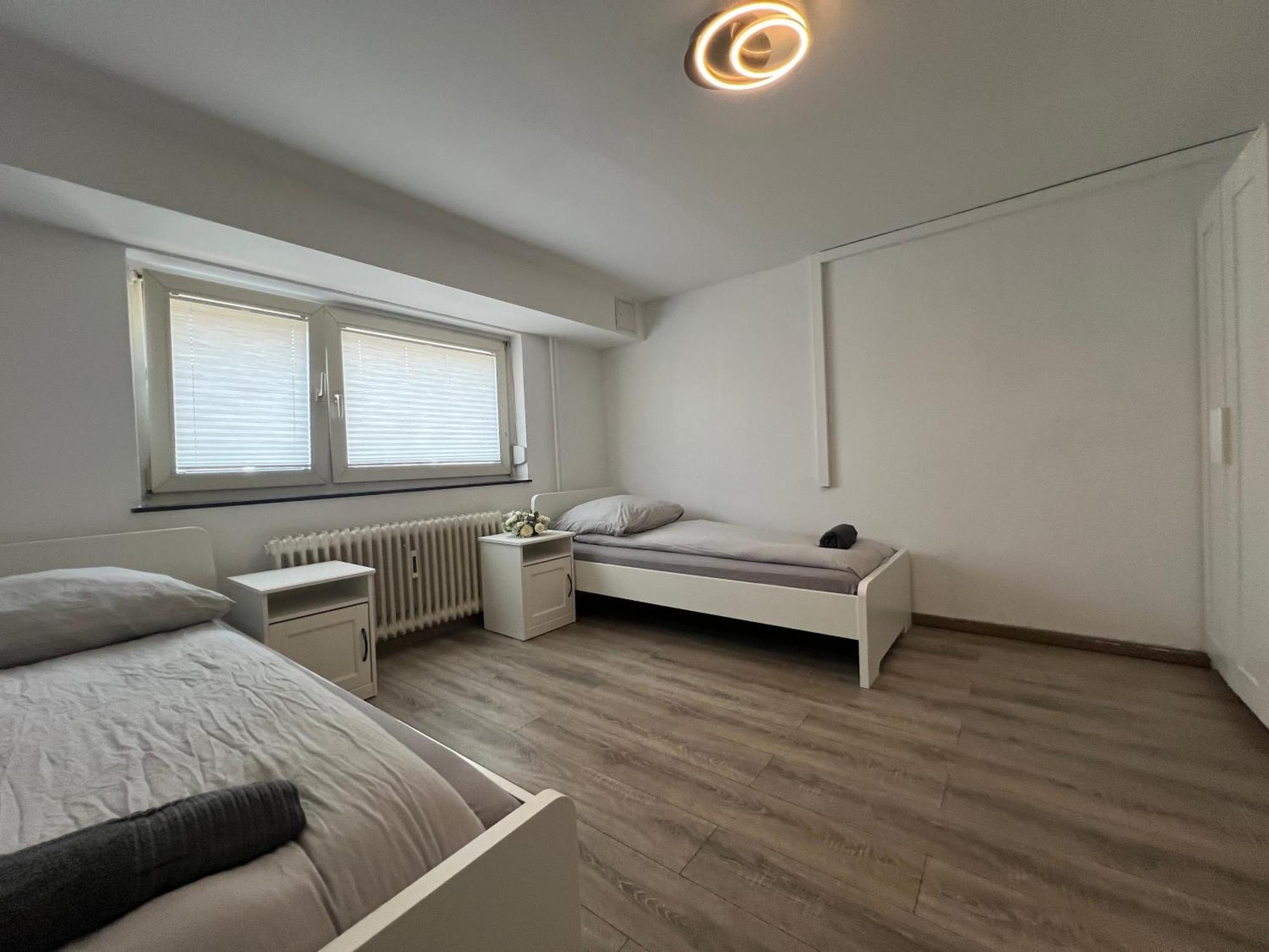 ホテル Mieterlux Frankfurt Heusenstamm 46 エクステリア 写真
